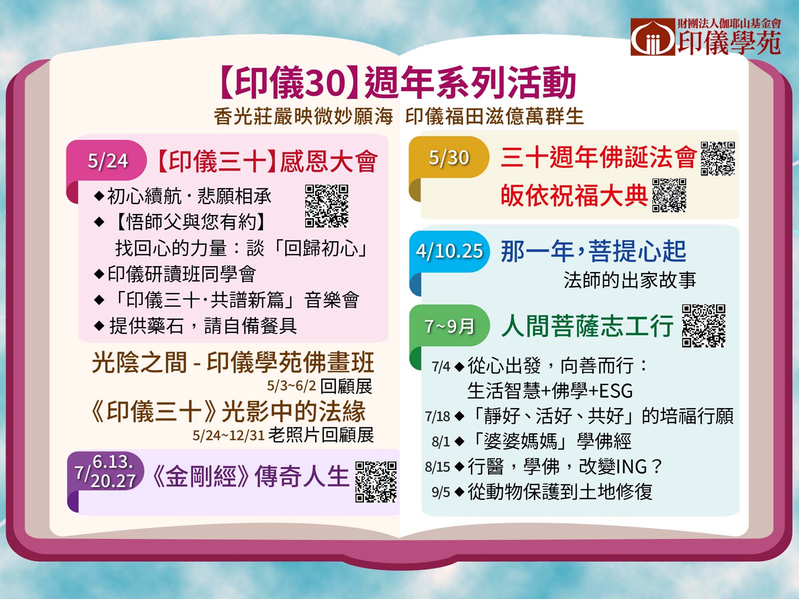 115年 佛學研讀班